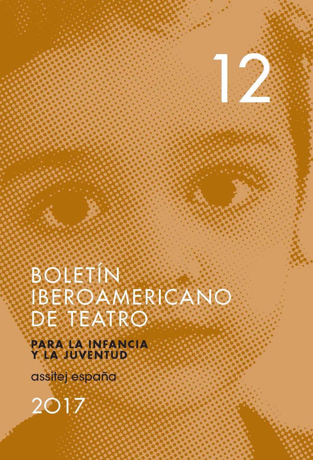 Boletín Iberoamericano de teatro 12